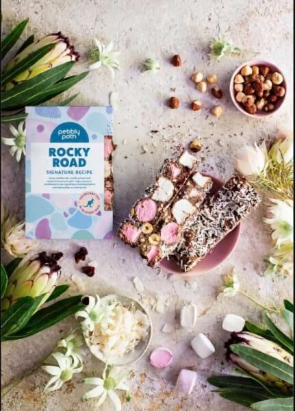 Signature Recipe Rocky Road
