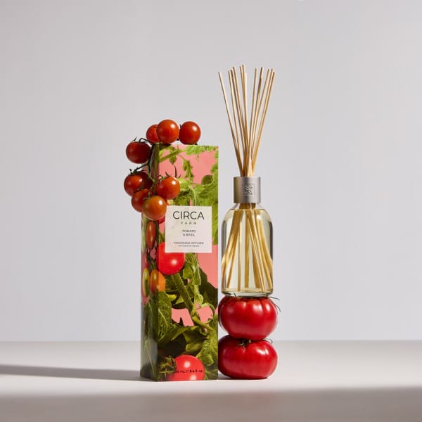 Circa Farm Diffuser - Tomato and Basil 250ml