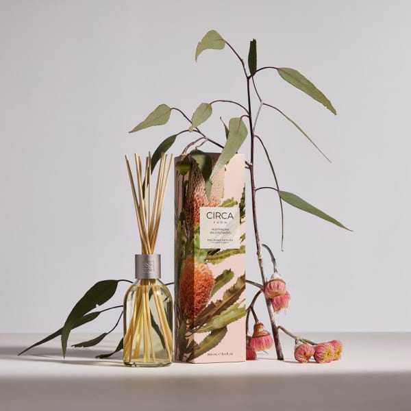 Circa Farm Diffuser - Australian Wildflowers 250ml