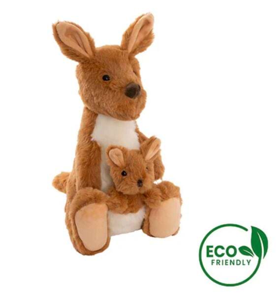 Kangaroo 'Kipper' Eco Plush