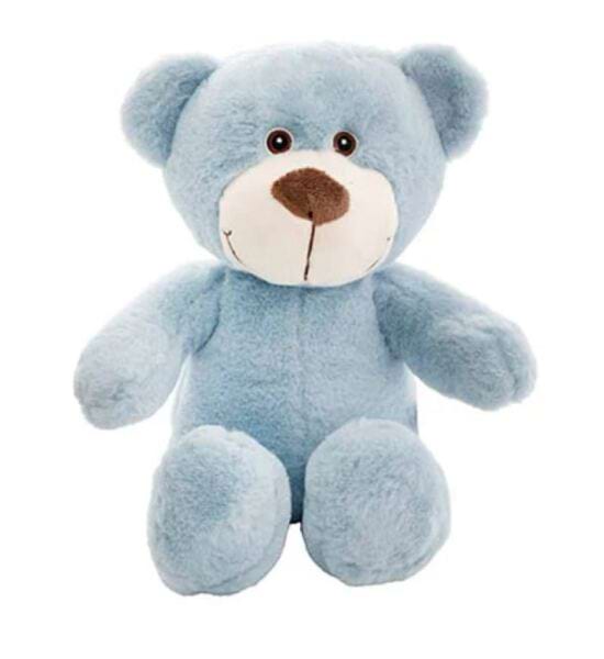 Teddy bear - Blue