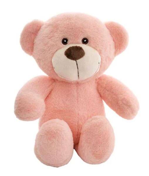 Teddy Bear â€“ Pink