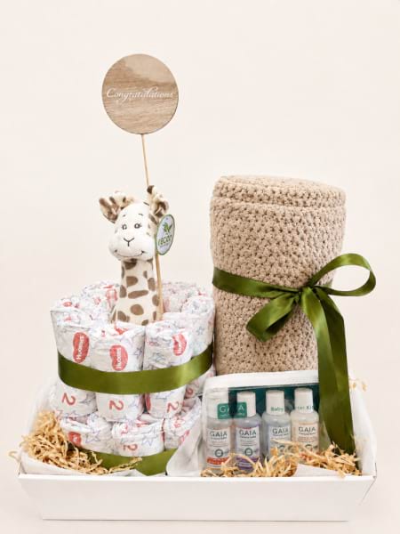 The Little Bundle Hamper